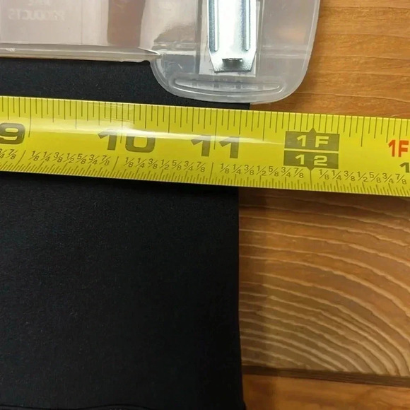 Womens pre-worn‎ Silou London Pixie leggings XS High waisted 7/8 length firming - Picture 3 of 7